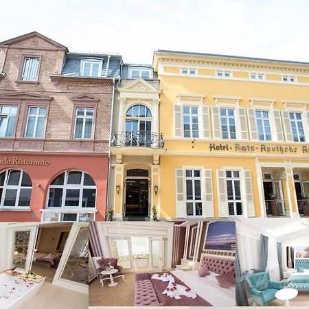 Hotel Amts-Apotheke Limburg an der Lahn Esterno foto