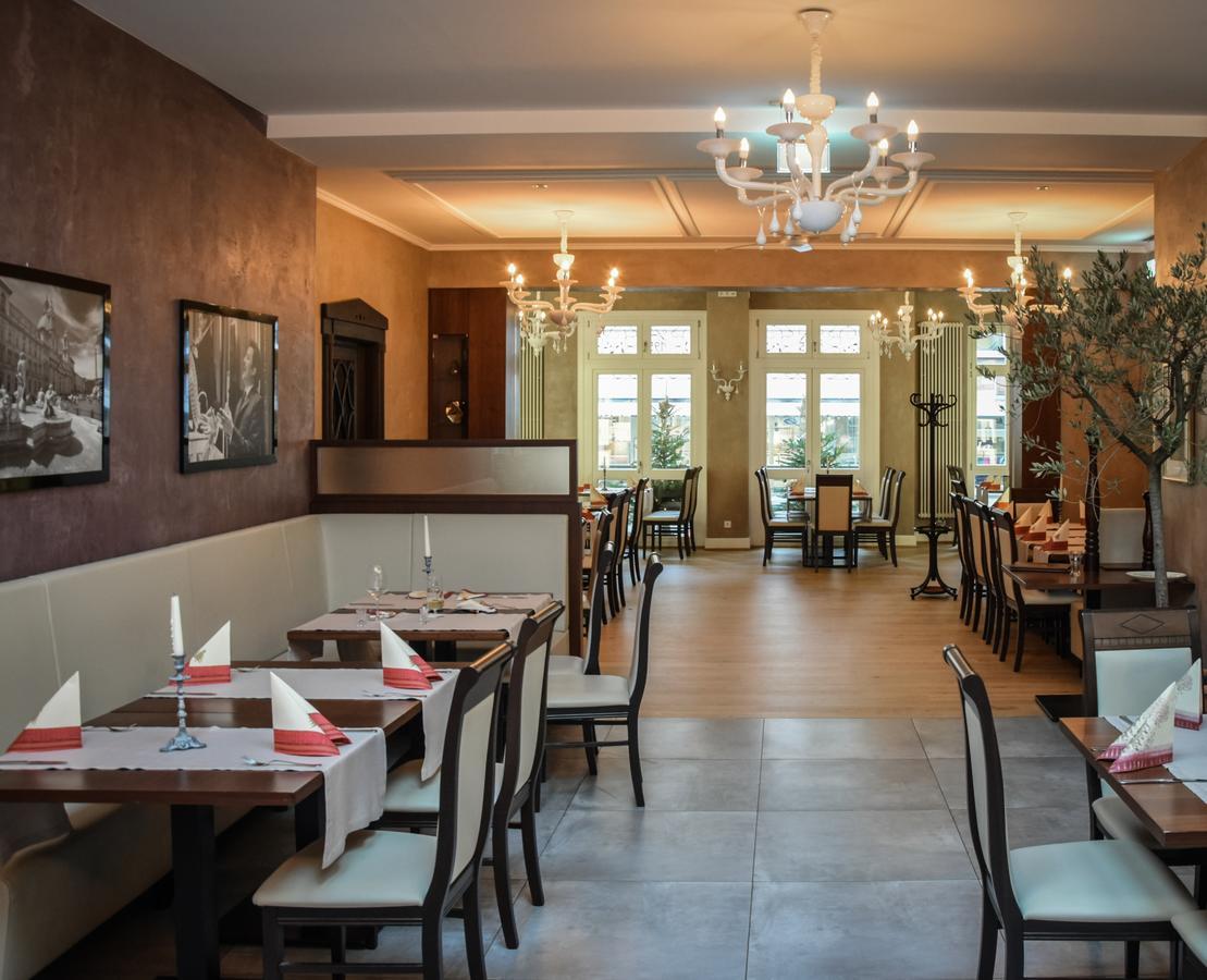 Hotel Amts-Apotheke Limburg an der Lahn Esterno foto