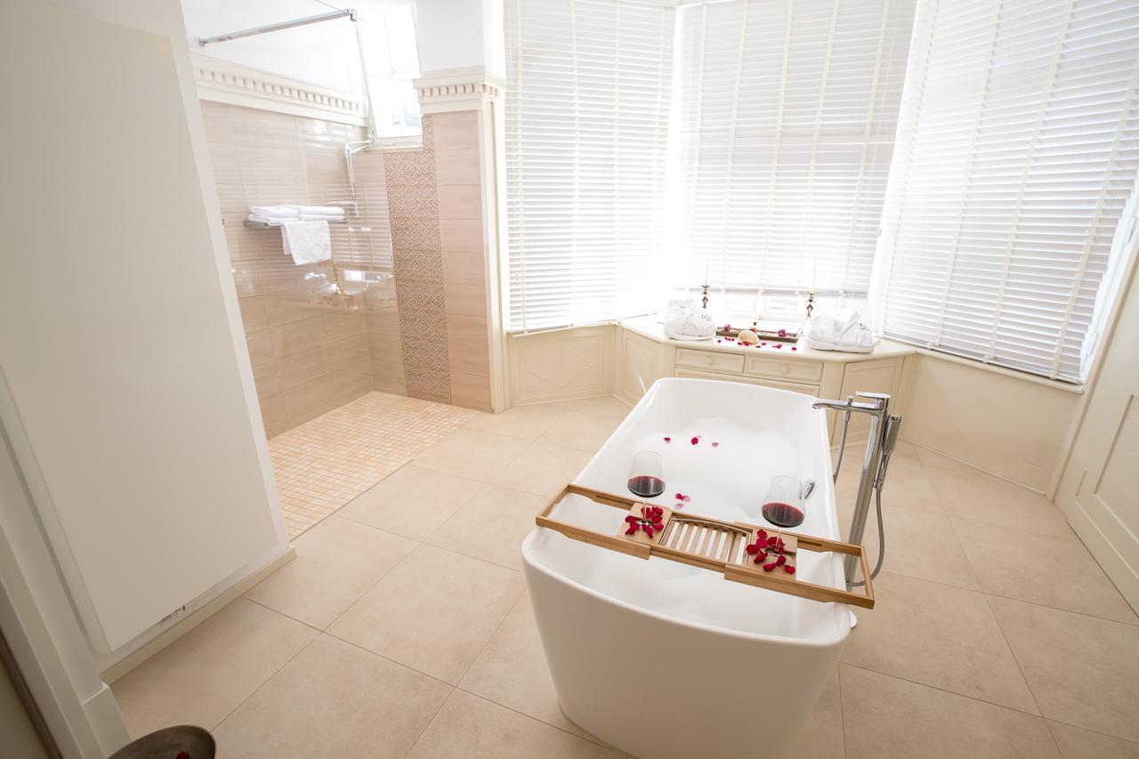 Hotel Amts-Apotheke Limburg an der Lahn Esterno foto