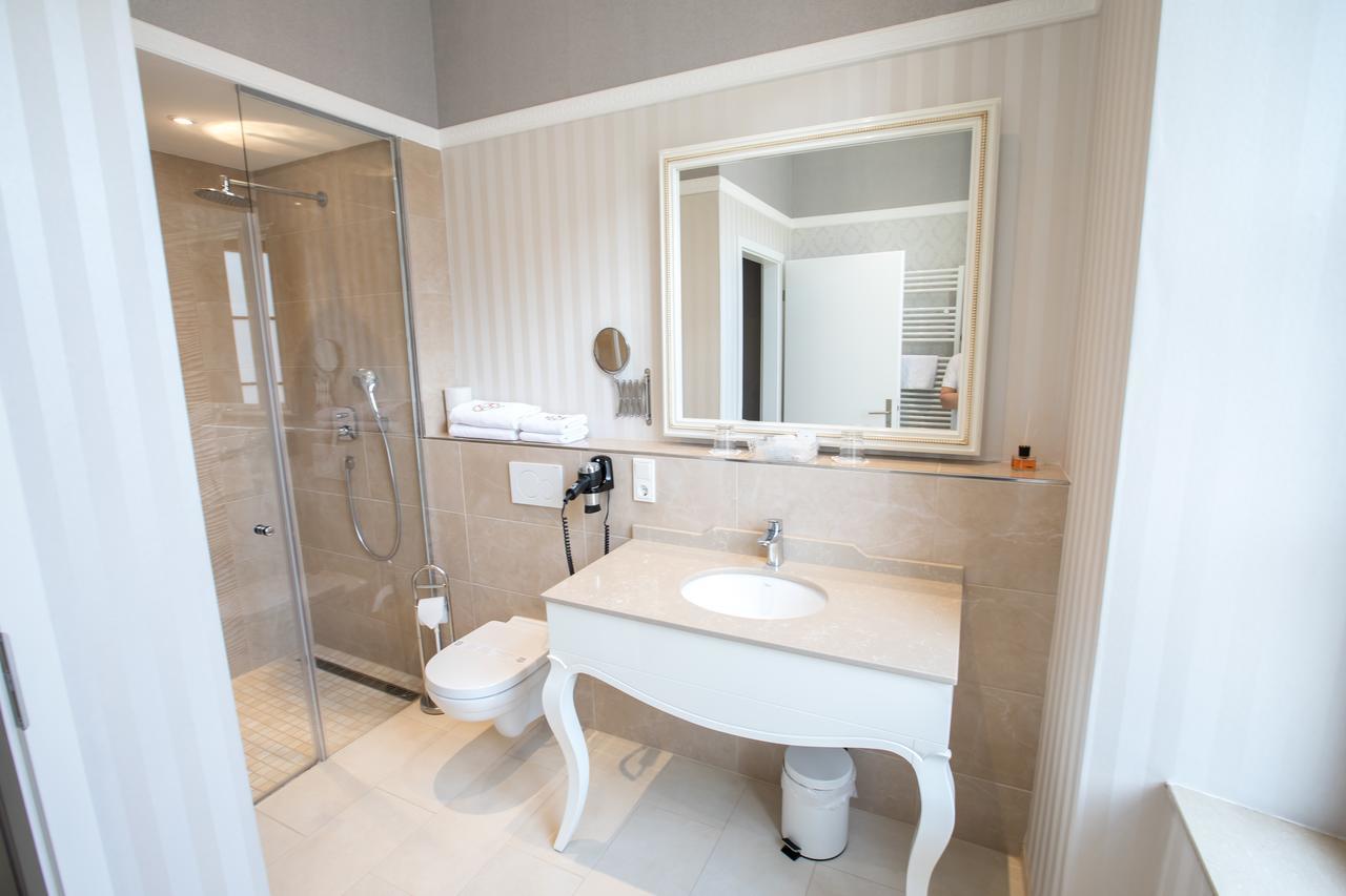 Hotel Amts-Apotheke Limburg an der Lahn Esterno foto
