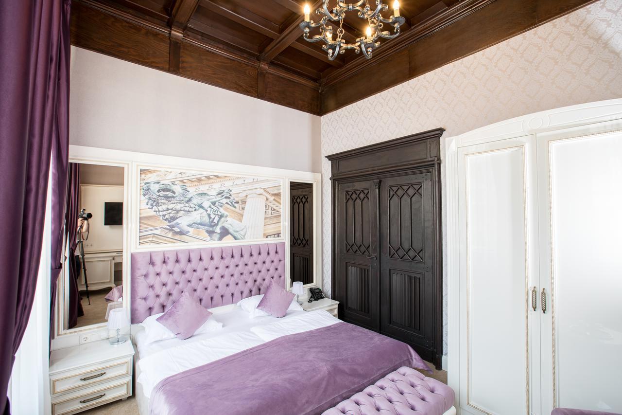 Hotel Amts-Apotheke Limburg an der Lahn Esterno foto