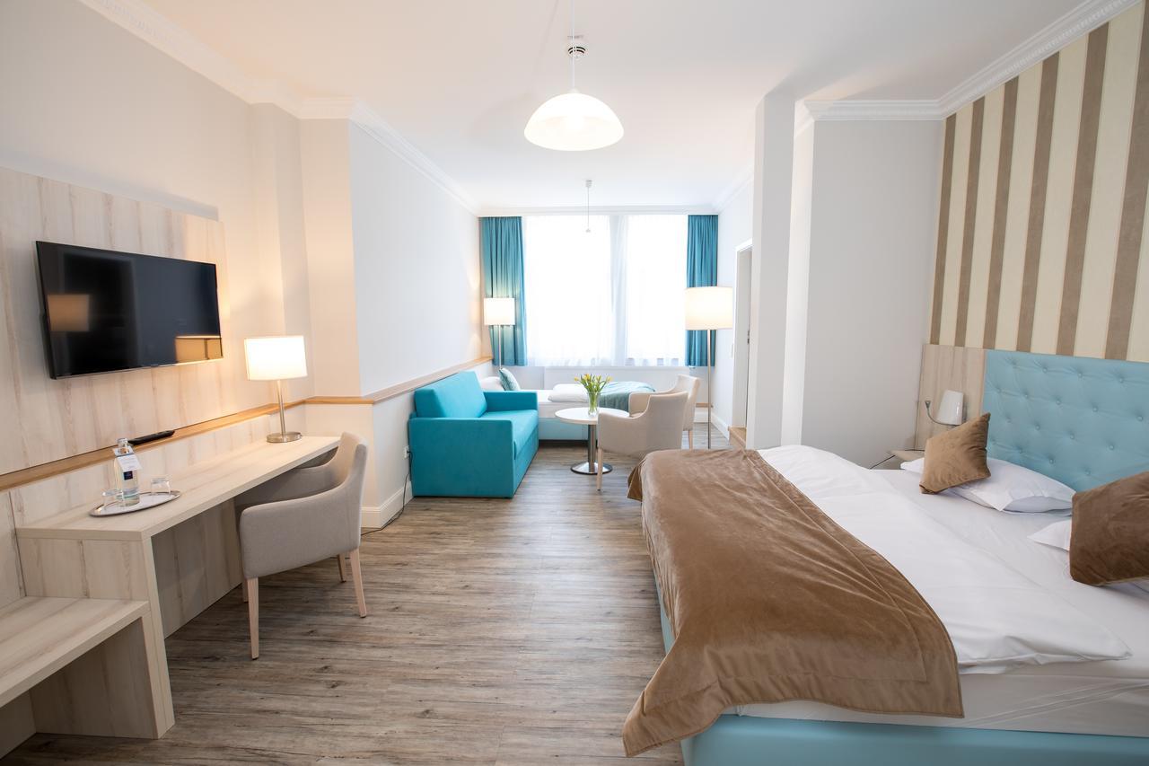 Hotel Amts-Apotheke Limburg an der Lahn Esterno foto